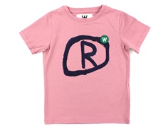 Wood Wood t-shirt Ola rose